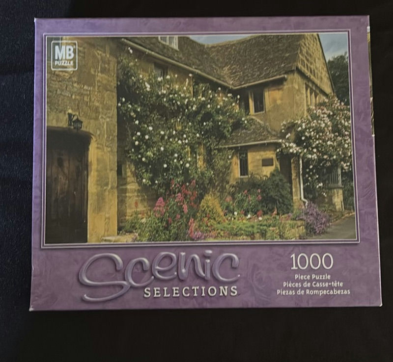 Assorted 1000-Piece Jigsaw Puzzles - image 3 of 8