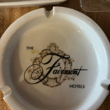 Hotel-branded ceramic tableware and ashtrays - thumbnail 6 of 12
