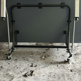 Prince ping-pong table with folding legs and paddles - thumbnail 6 of 10