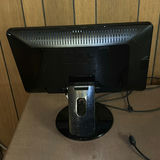 Dell Computer Monitor on Round Stand - thumbnail 3 of 5