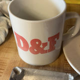 Hotel-branded ceramic tableware and ashtrays - thumbnail 4 of 12