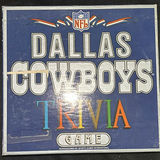 Boxed board games: Trivial Pursuit editions, Big Boggle, and Dallas Cowboys Trivia - thumbnail 3 of 5