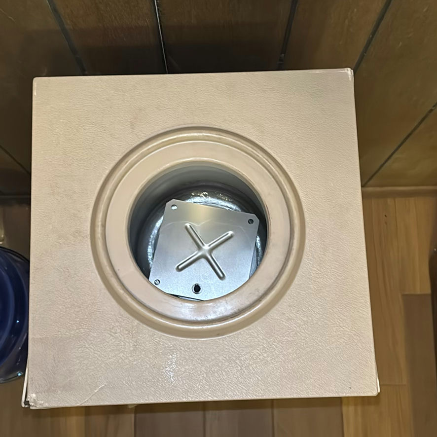Sunroc water cooler with dual taps and bottled water - image 4 of 5