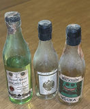 Antique assortment of miniature liquor bottles - thumbnail 7 of 7