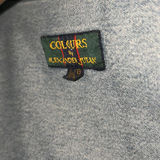 Closet with hanging clothes and footwear - thumbnail 4 of 4