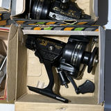 Vintage Zebco Spinning Reels in Boxes - thumbnail 3 of 6