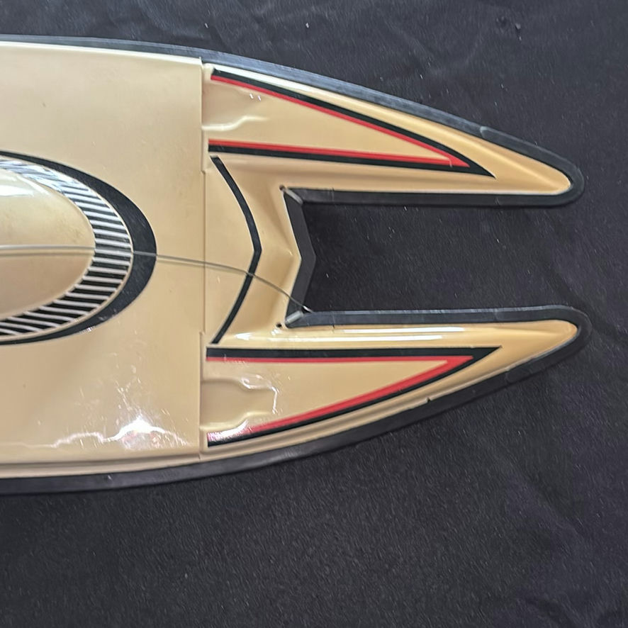 Phantom speedboat toy model - image 3 of 7