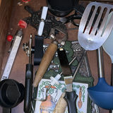 Assorted Kitchen Utensils - thumbnail 5 of 5