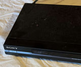 Sony DVD player with remotes and mixed DVD collection - thumbnail 3 of 6