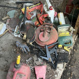 Brinkmann Outdoor Gas Grill with Propane Tank and Accessories - thumbnail 6 of 6