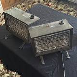 Collection of portable electric space heaters - thumbnail 5 of 11