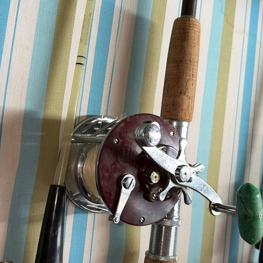 Fishing rods and reels set - image 5 of 5