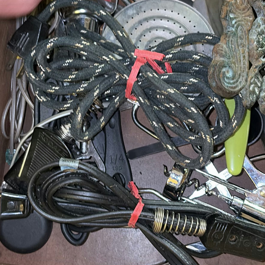 Assorted kitchen tools and hardware - image 3 of 5