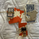 Assorted Board and Trivia Games with Sticker Book - thumbnail 7 of 9