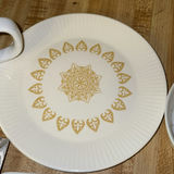 Hotel-branded ceramic tableware and ashtrays - thumbnail 12 of 12