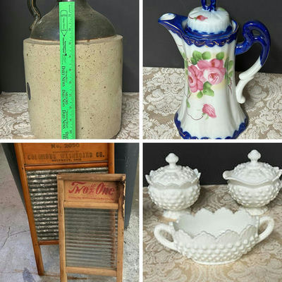Mendon Downsizing auction preview